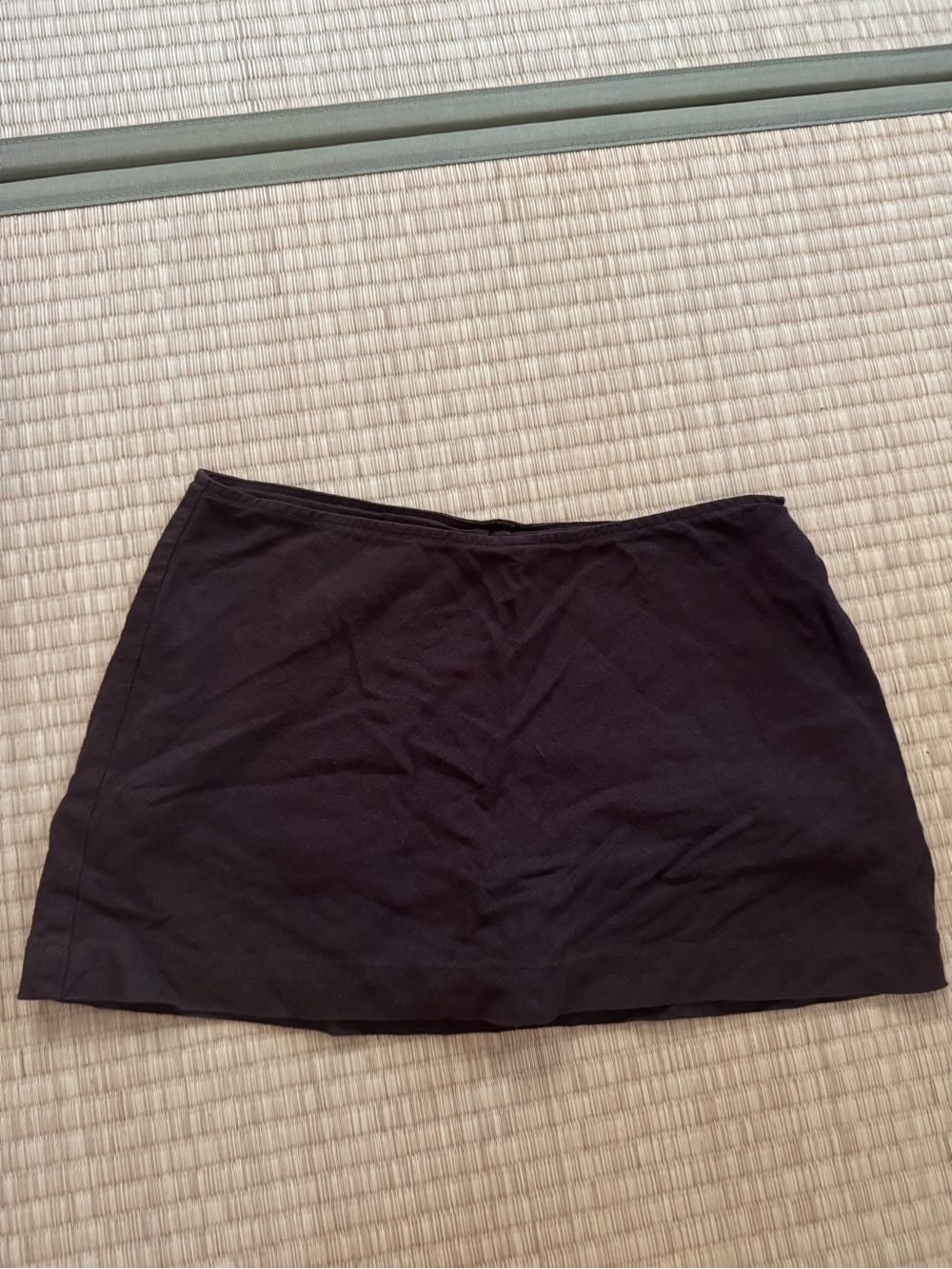 Glassons brown Women's Mini Skirt